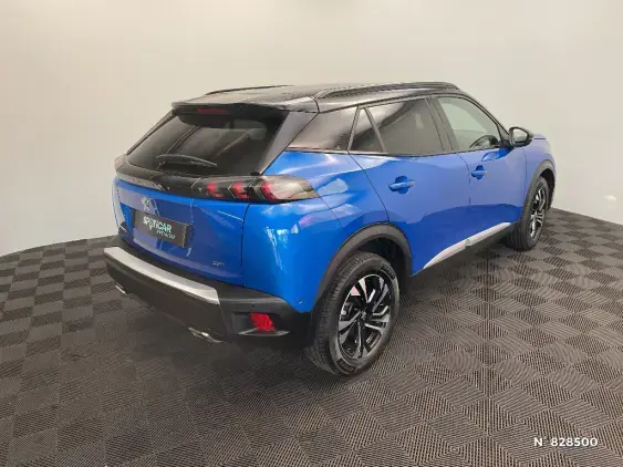 PEUGEOT 2008 II - voiture d'occasion - Photo 4