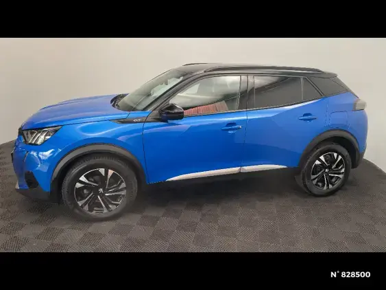 PEUGEOT 2008 II - voiture d'occasion - Photo 2