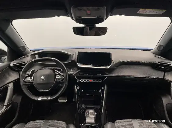 PEUGEOT 2008 II - voiture d'occasion - Photo 9