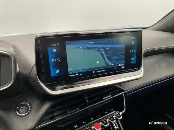 PEUGEOT 2008 II - voiture d'occasion - Photo 13