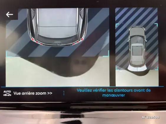 PEUGEOT 2008 II - voiture d'occasion - Photo 14