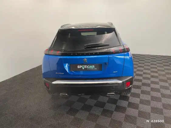 PEUGEOT 2008 II - voiture d'occasion - Photo 6