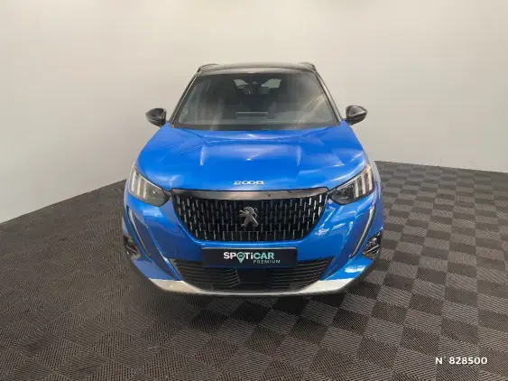 PEUGEOT 2008 II - voiture d'occasion - Photo 3