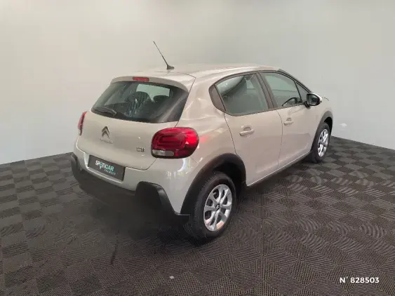 CITROEN C3 II - voiture d'occasion - Photo 4