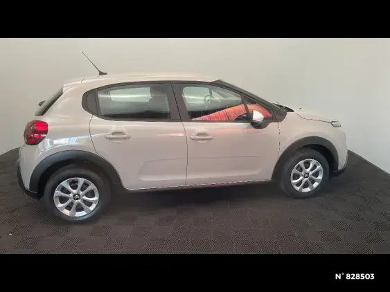 CITROEN C3 II - voiture d'occasion - Photo 5