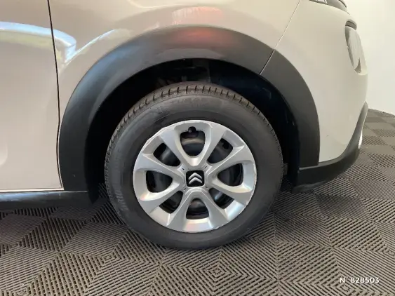 CITROEN C3 II - voiture d'occasion - Photo 8