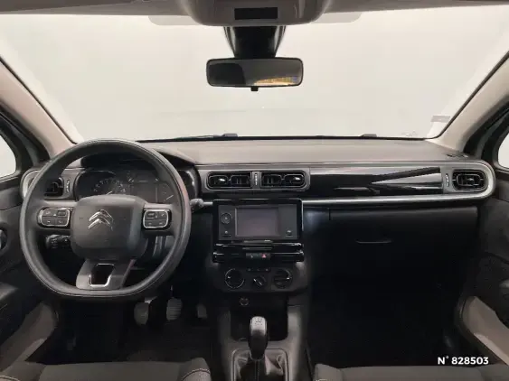 CITROEN C3 II - voiture d'occasion - Photo 9