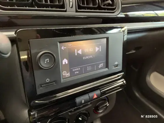 CITROEN C3 II - voiture d'occasion - Photo 13