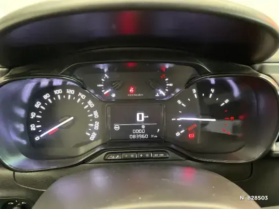 CITROEN C3 II - voiture d'occasion - Photo 12