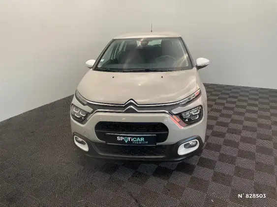 CITROEN C3 II - voiture d'occasion - Photo 3