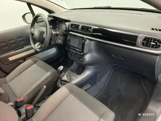 CITROEN C3 II - voiture d'occasion - Photo 10