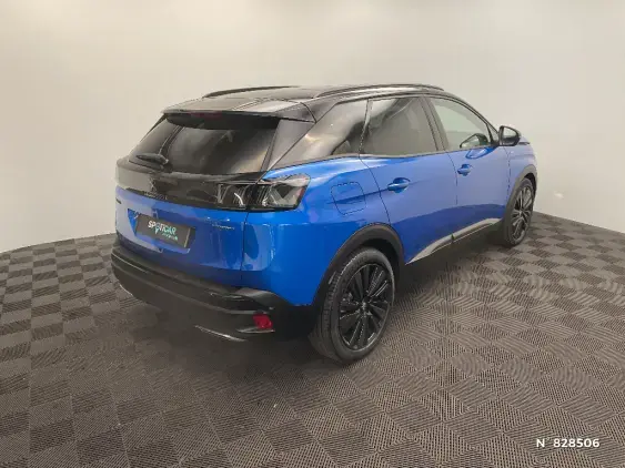 PEUGEOT 3008 II - voiture d'occasion - Photo 4