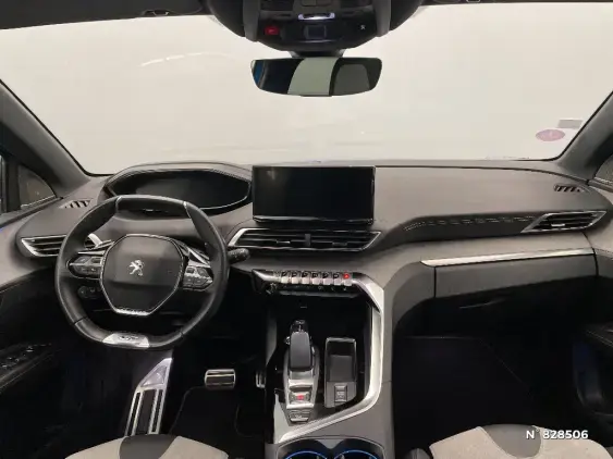 PEUGEOT 3008 II - voiture d'occasion - Photo 9