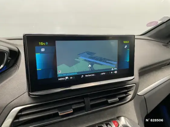 PEUGEOT 3008 II - voiture d'occasion - Photo 13