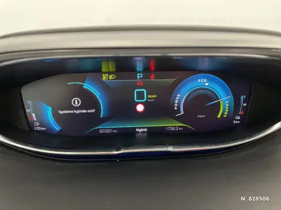 PEUGEOT 3008 II - voiture d'occasion - Photo 12