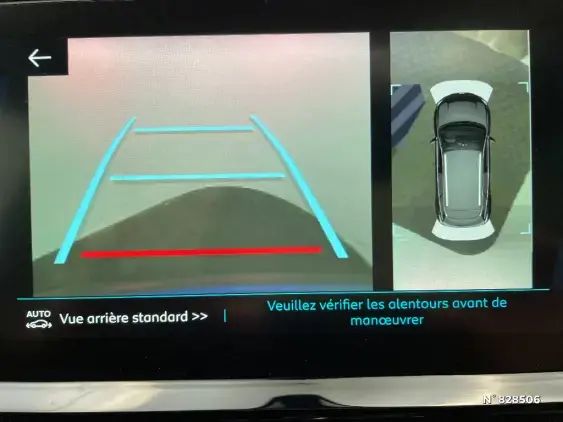 PEUGEOT 3008 II - voiture d'occasion - Photo 14