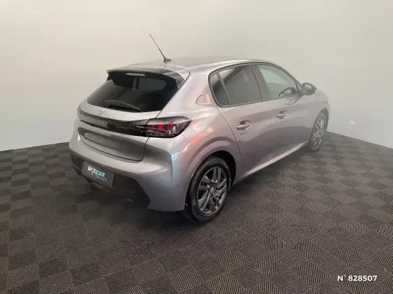 PEUGEOT 208 BUSINESS R II - voiture d'occasion - Photo 4