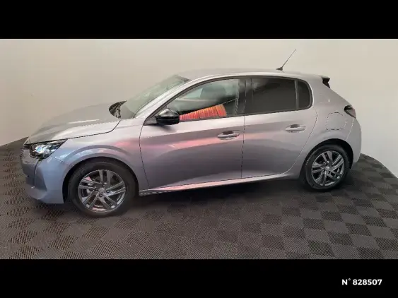 PEUGEOT 208 BUSINESS R II - voiture d'occasion - Photo 2