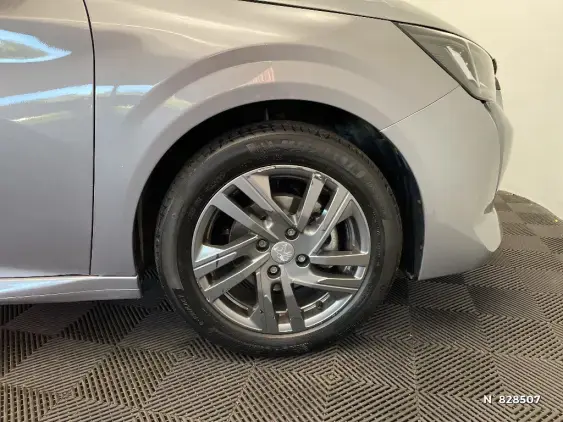 PEUGEOT 208 BUSINESS R II - voiture d'occasion - Photo 8