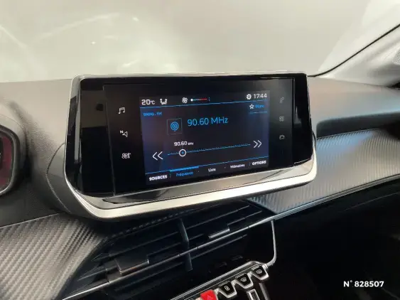 PEUGEOT 208 BUSINESS R II - voiture d'occasion - Photo 13