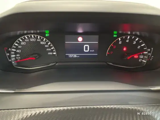 PEUGEOT 208 BUSINESS R II - voiture d'occasion - Photo 12