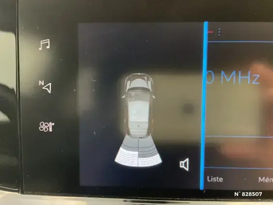 PEUGEOT 208 BUSINESS R II - voiture d'occasion - Photo 14