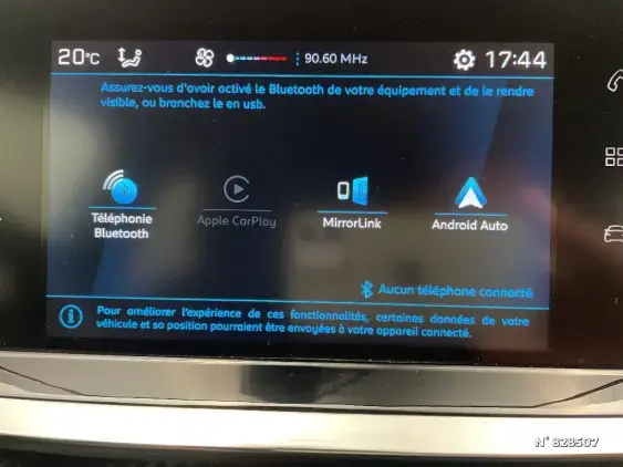 PEUGEOT 208 BUSINESS R II - voiture d'occasion - Photo 31