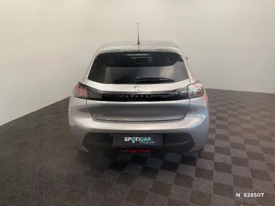 PEUGEOT 208 BUSINESS R II - voiture d'occasion - Photo 6