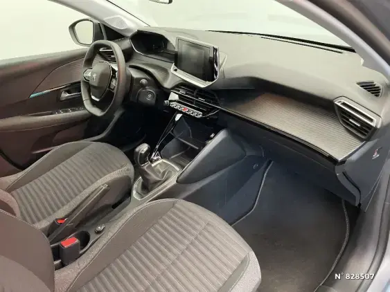 PEUGEOT 208 BUSINESS R II - voiture d'occasion - Photo 10