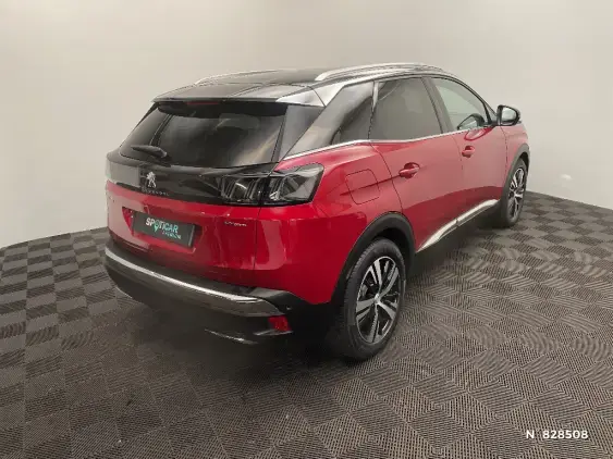 PEUGEOT 3008 II - voiture d'occasion - Photo 4