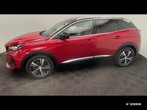 PEUGEOT 3008 II - voiture d'occasion - Photo 2