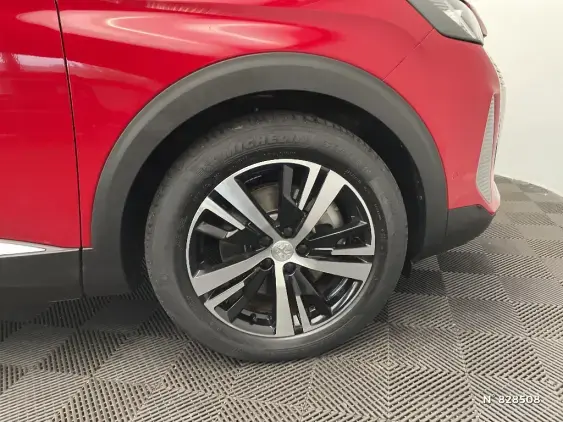 PEUGEOT 3008 II - voiture d'occasion - Photo 8