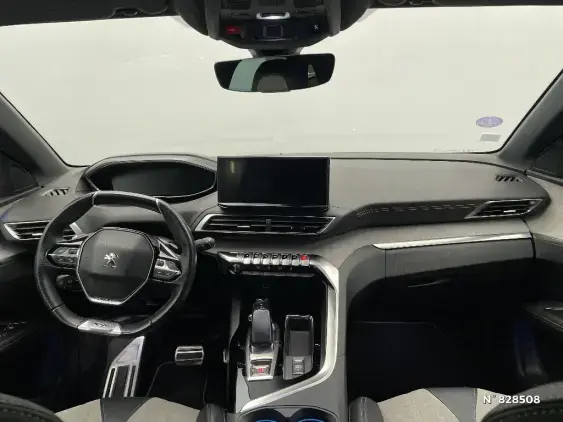 PEUGEOT 3008 II - voiture d'occasion - Photo 9