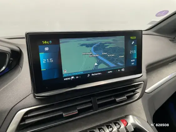 PEUGEOT 3008 II - voiture d'occasion - Photo 13