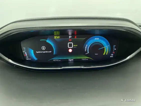 PEUGEOT 3008 II - voiture d'occasion - Photo 12