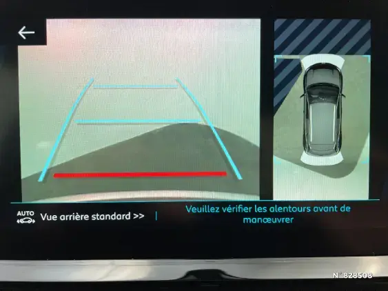 PEUGEOT 3008 II - voiture d'occasion - Photo 14