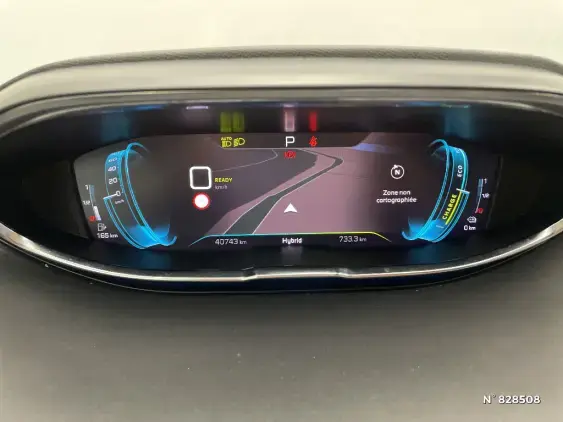 PEUGEOT 3008 II - voiture d'occasion - Photo 37