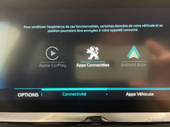 PEUGEOT 3008 II - voiture d'occasion - Photo 38