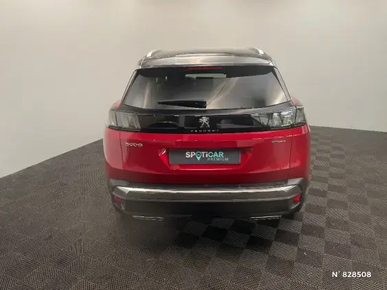 PEUGEOT 3008 II - voiture d'occasion - Photo 6