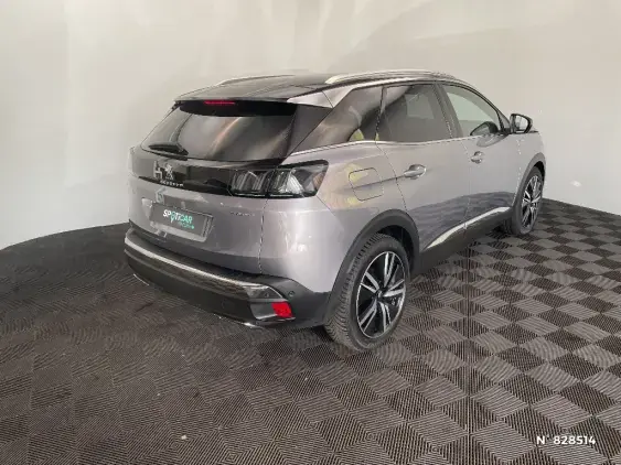 PEUGEOT 3008 II - voiture d'occasion - Photo 4