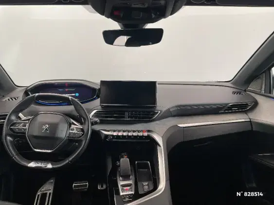PEUGEOT 3008 II - voiture d'occasion - Photo 9