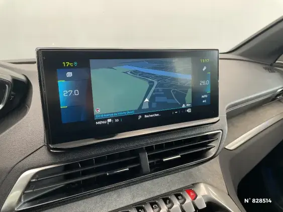 PEUGEOT 3008 II - voiture d'occasion - Photo 13