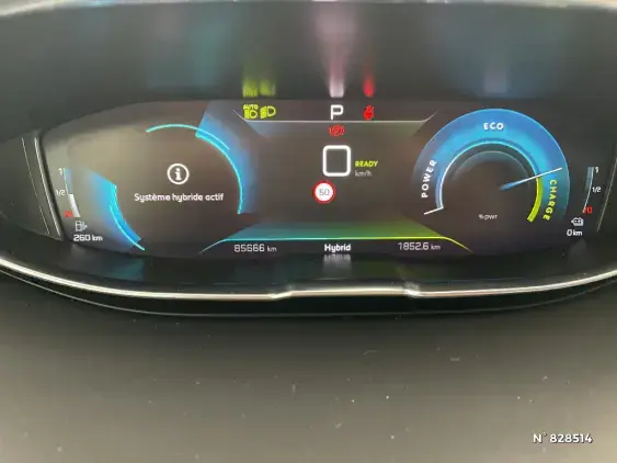 PEUGEOT 3008 II - voiture d'occasion - Photo 12