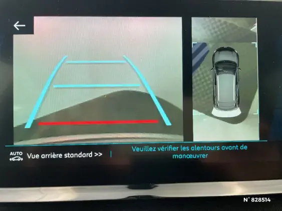 PEUGEOT 3008 II - voiture d'occasion - Photo 14