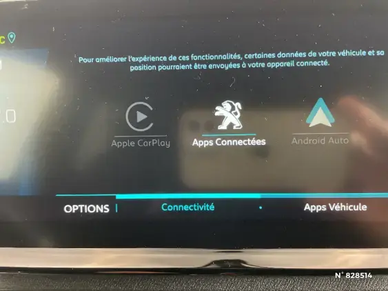 PEUGEOT 3008 II - voiture d'occasion - Photo 41