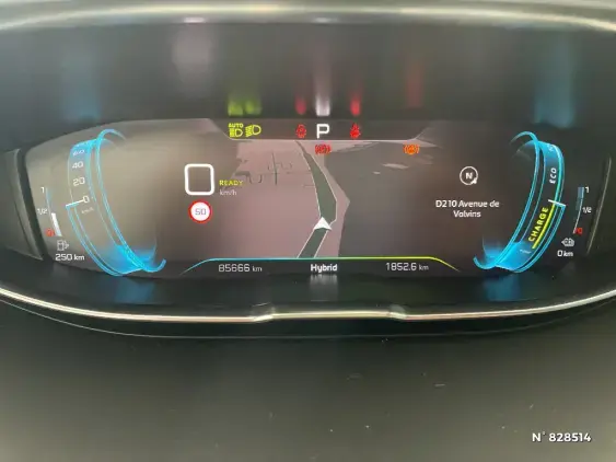 PEUGEOT 3008 II - voiture d'occasion - Photo 42