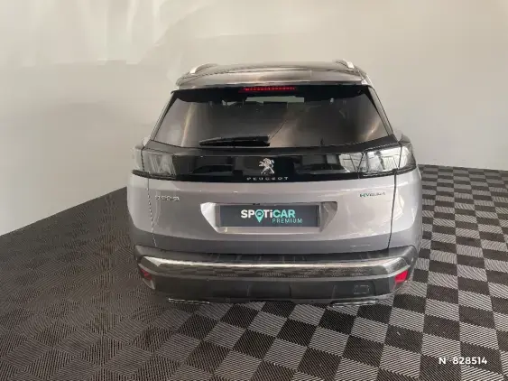 PEUGEOT 3008 II - voiture d'occasion - Photo 6