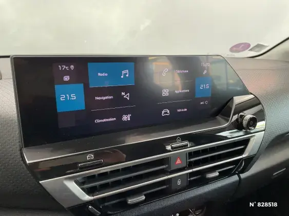 CITROEN C4 III - voiture d'occasion - Photo 13