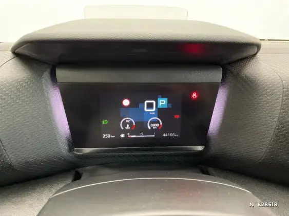 CITROEN C4 III - voiture d'occasion - Photo 12