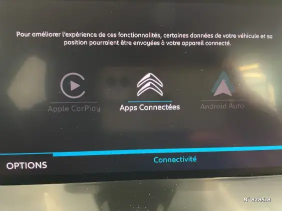 CITROEN C4 III - voiture d'occasion - Photo 35